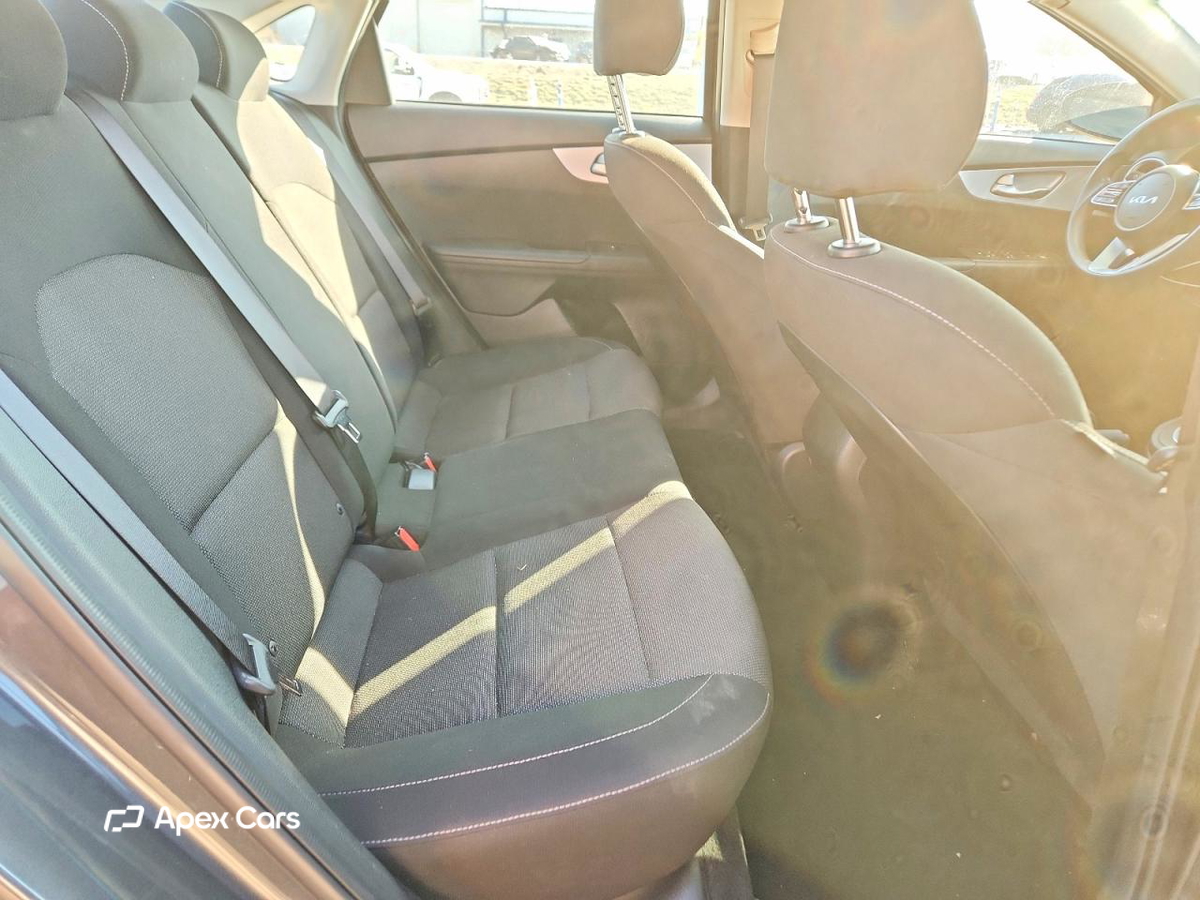 Kia Forte 2024
