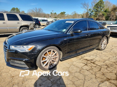 Audi A6 2018 - Image 1 of 13