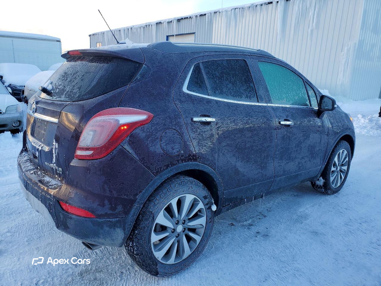 Buick Encore 2018