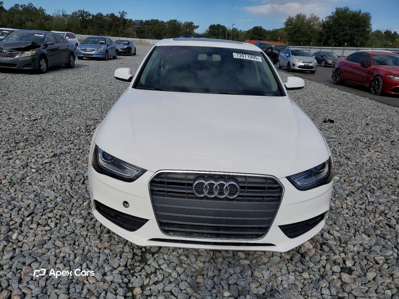 Audi A4 2013