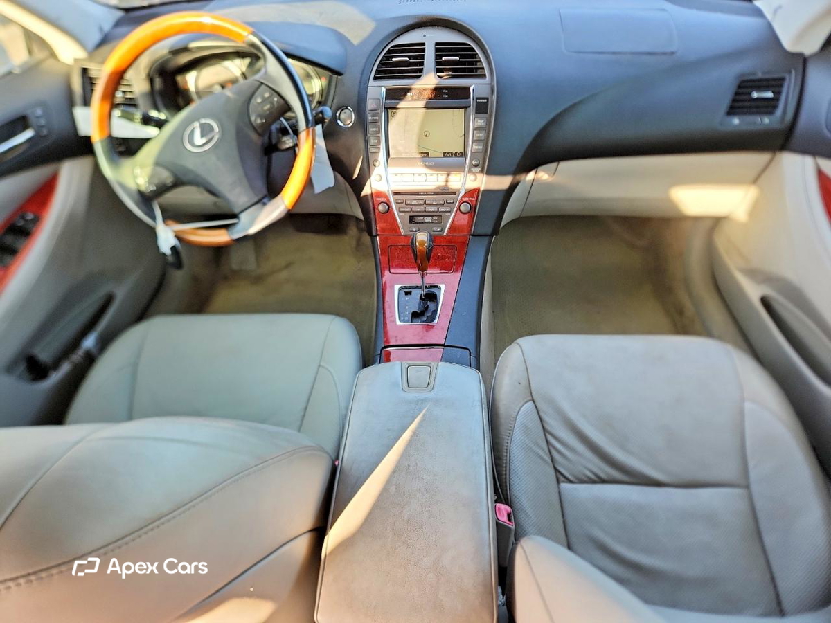 Lexus ES 2007