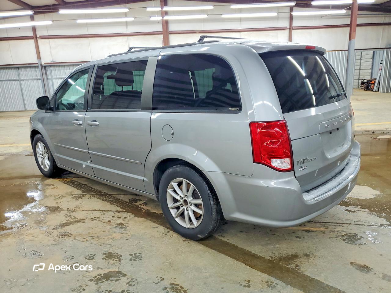 Dodge Caravan 2014