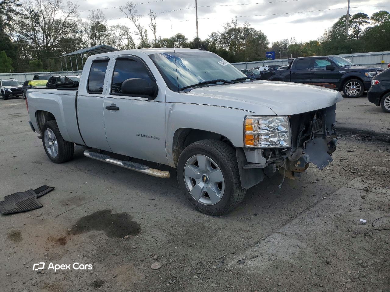 Chevrolet Silverado 2011