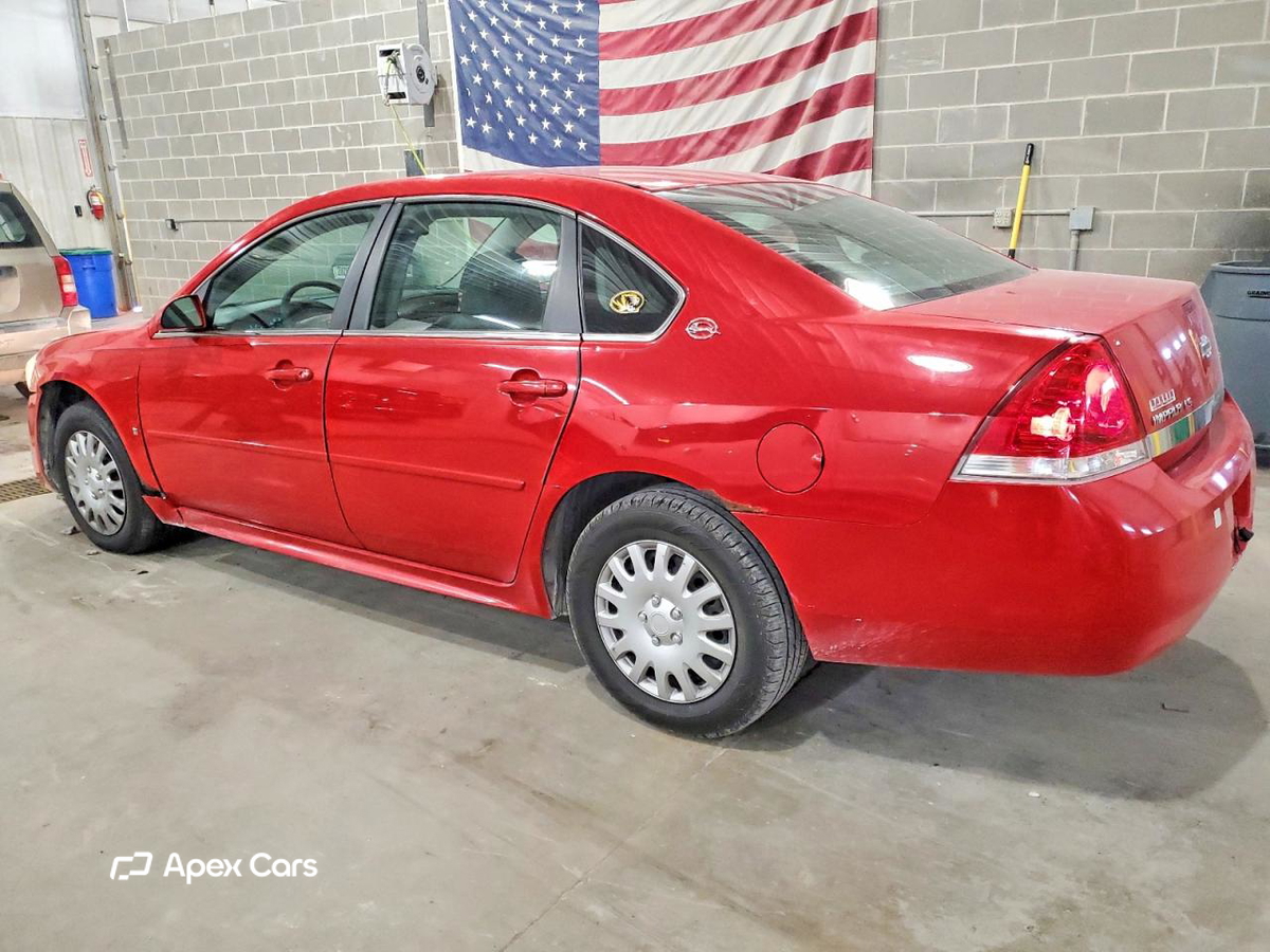 Chevrolet Impala 2009