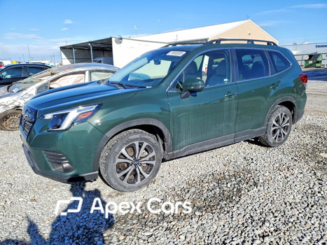Subaru Forester 2023 - Image 1 of 13