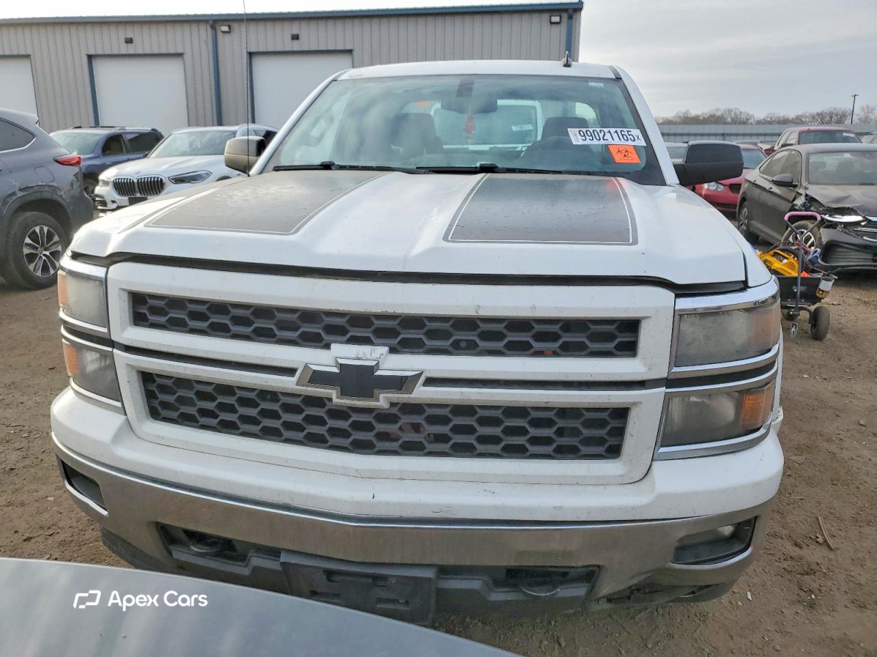Chevrolet Silverado 2014