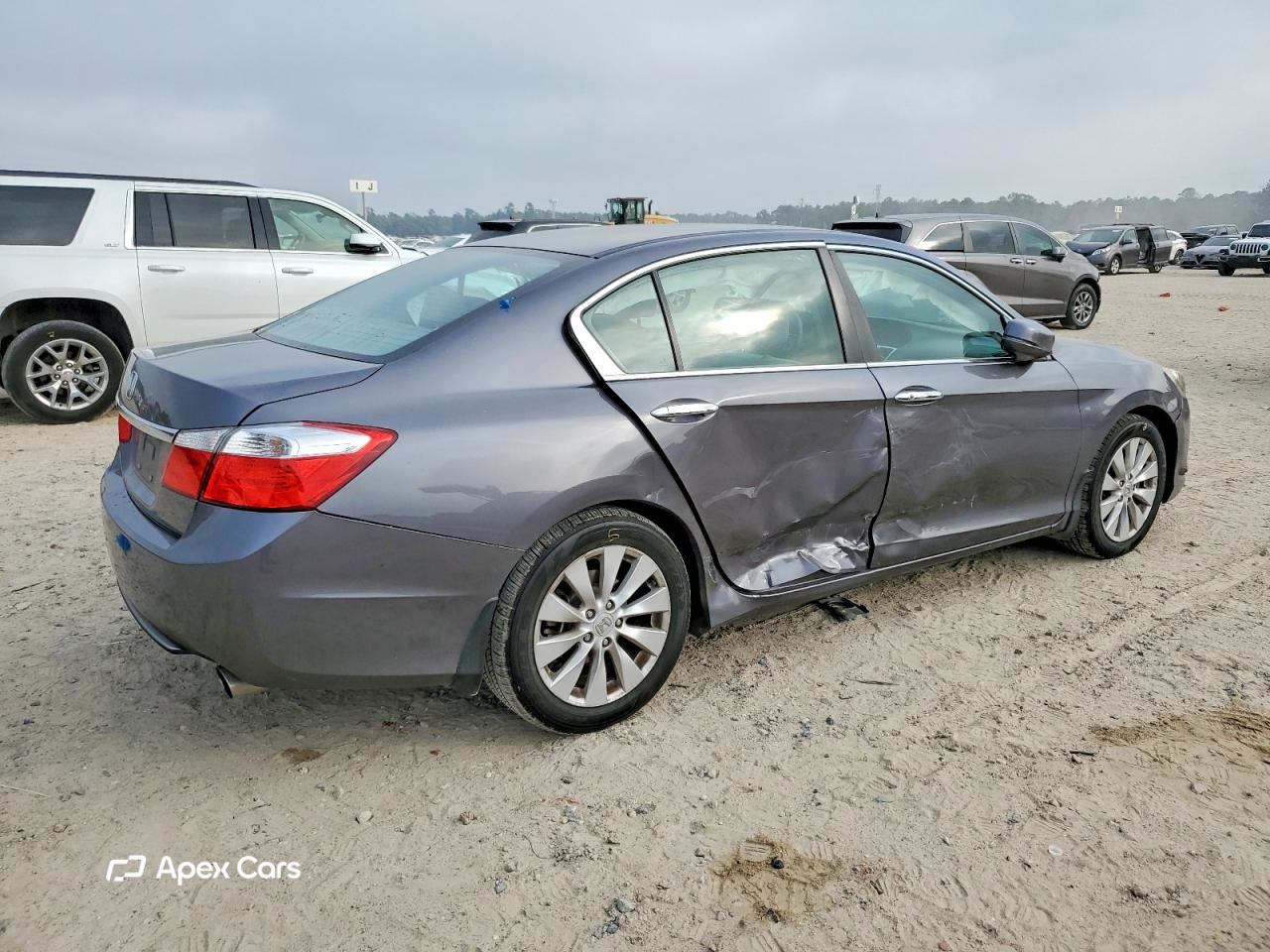 Honda Accord 2013