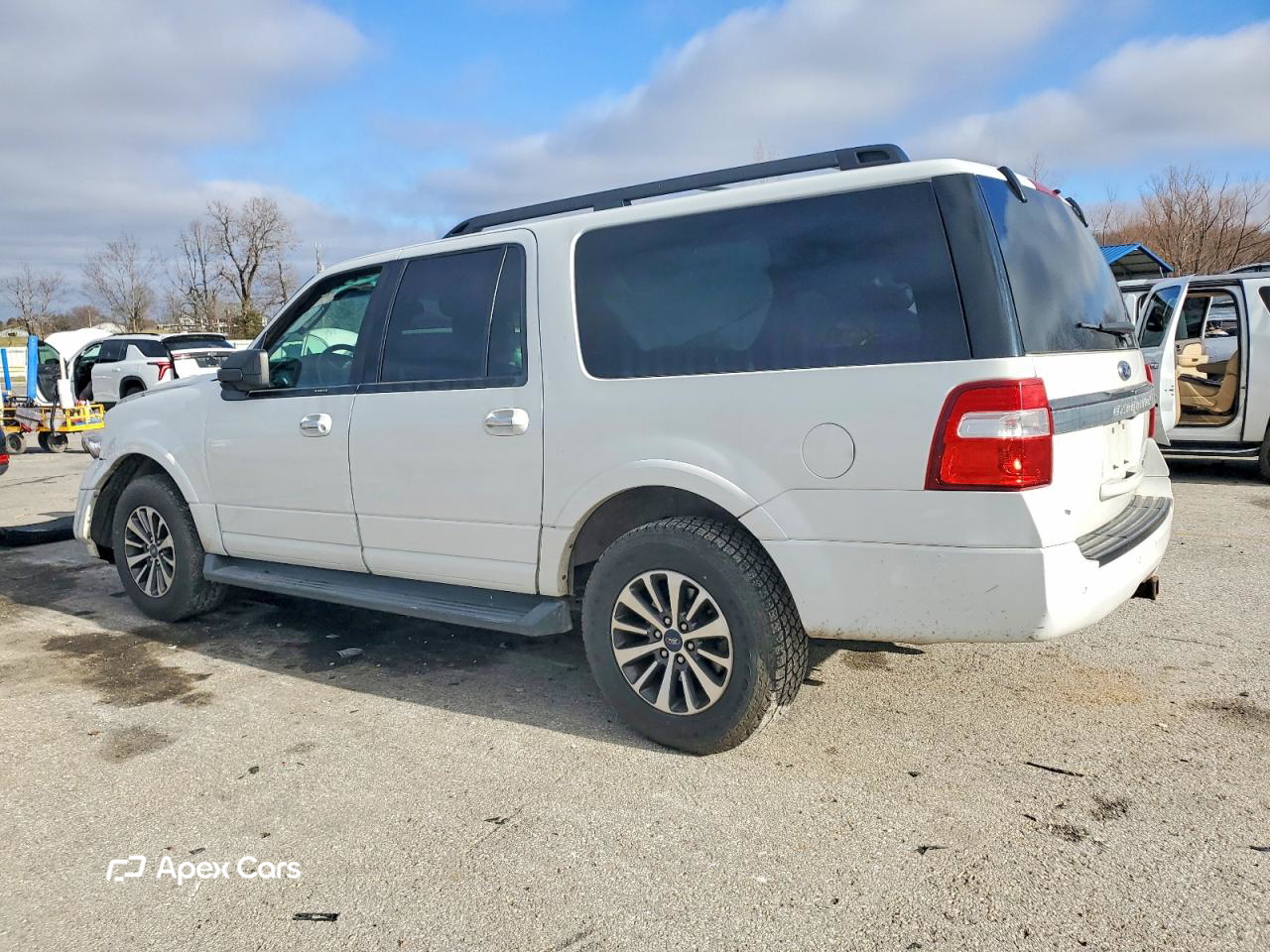 Ford Expedition 2016