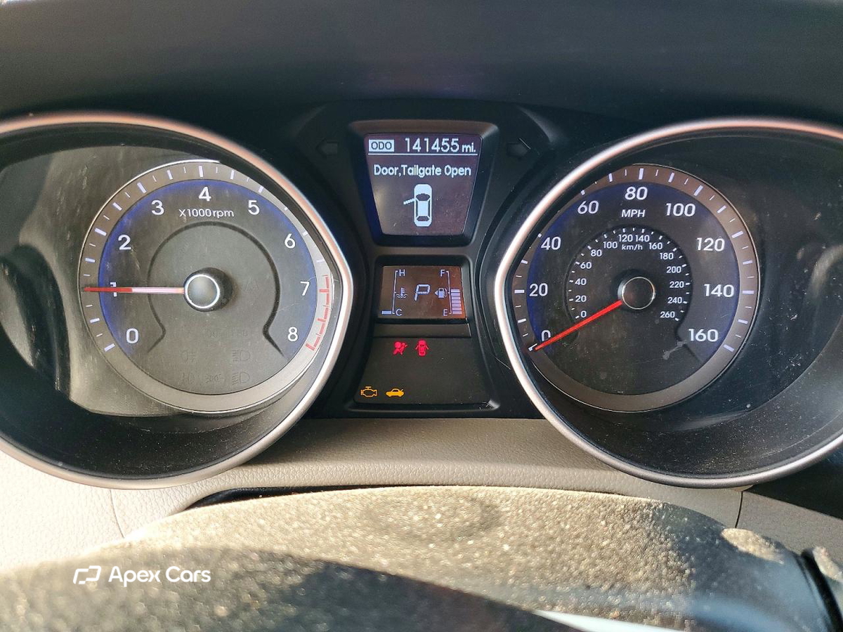 Hyundai Elantra 2013