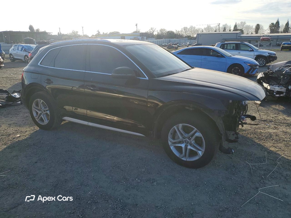 Audi Q5 2018