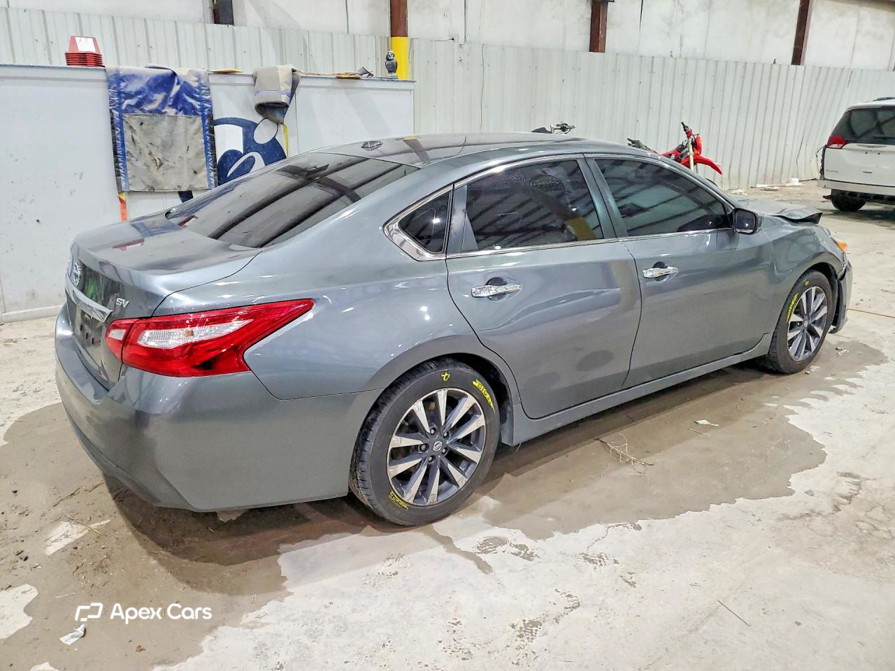 Nissan Altima 2017
