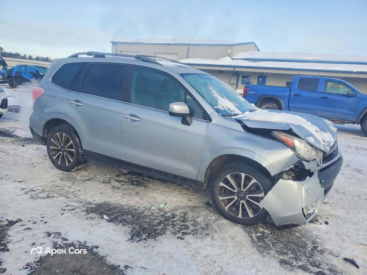 Subaru Forester 2017