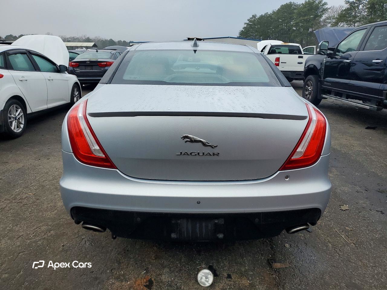 Jaguar XJ 2016