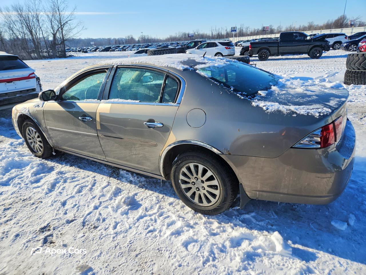 Buick Lucerne 2007