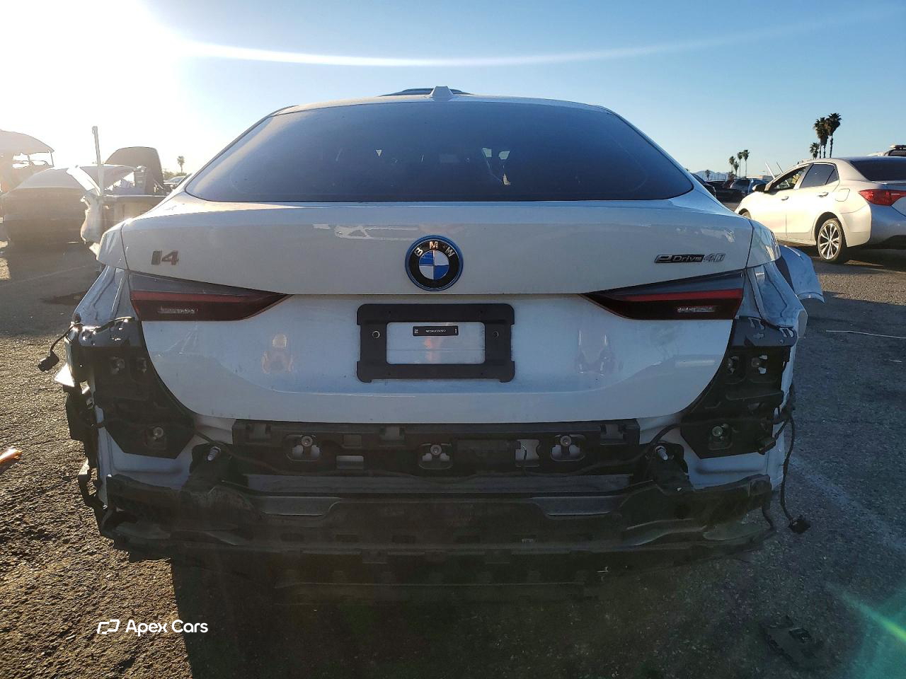 BMW i4 2025