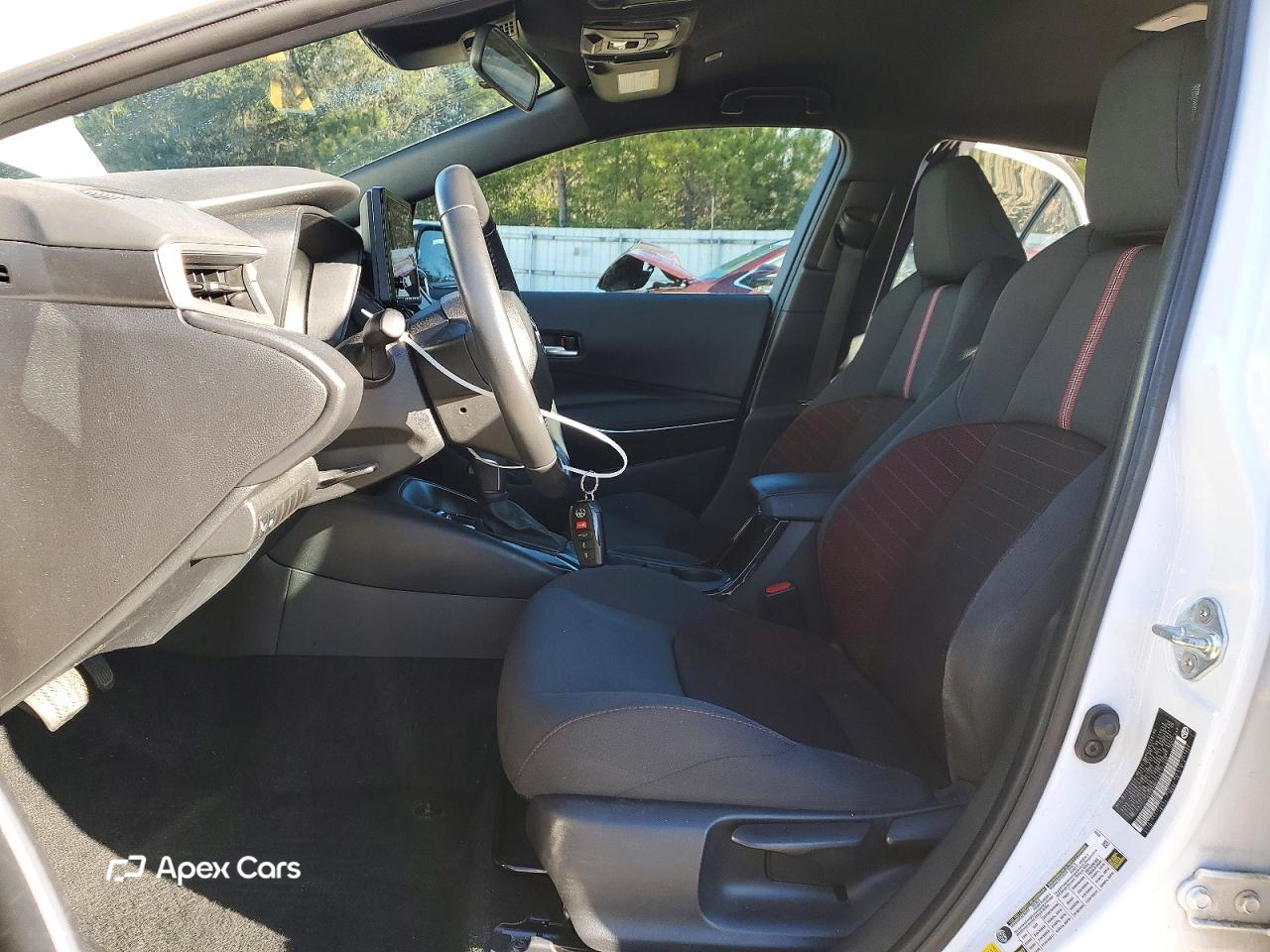 Toyota Corolla 2024