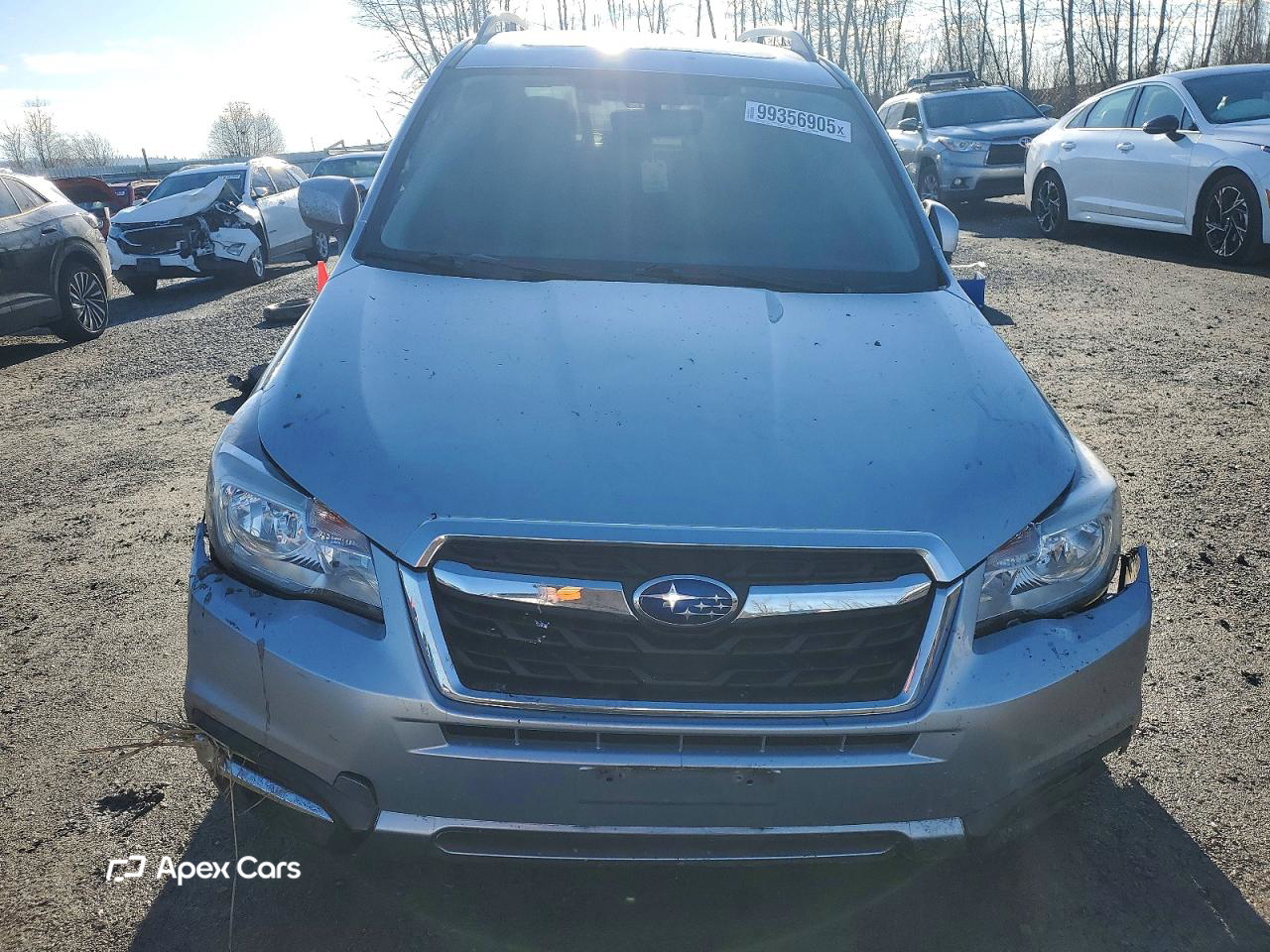 Subaru Forester 2018