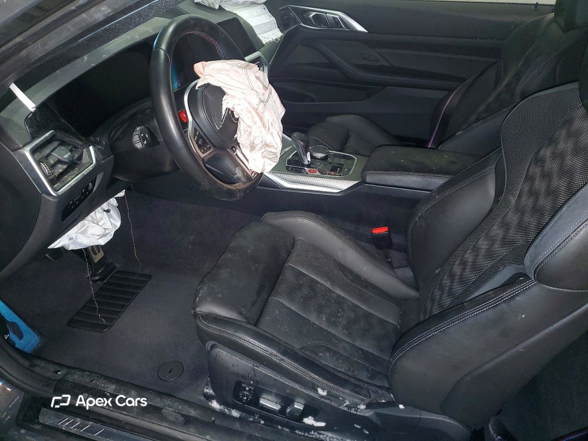 BMW M4 2023