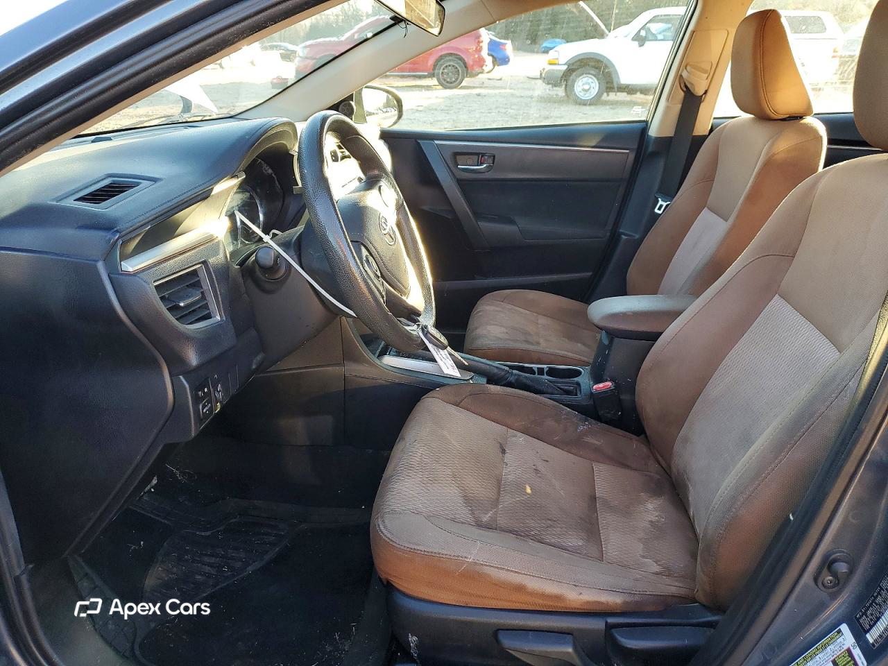 Toyota Corolla 2014