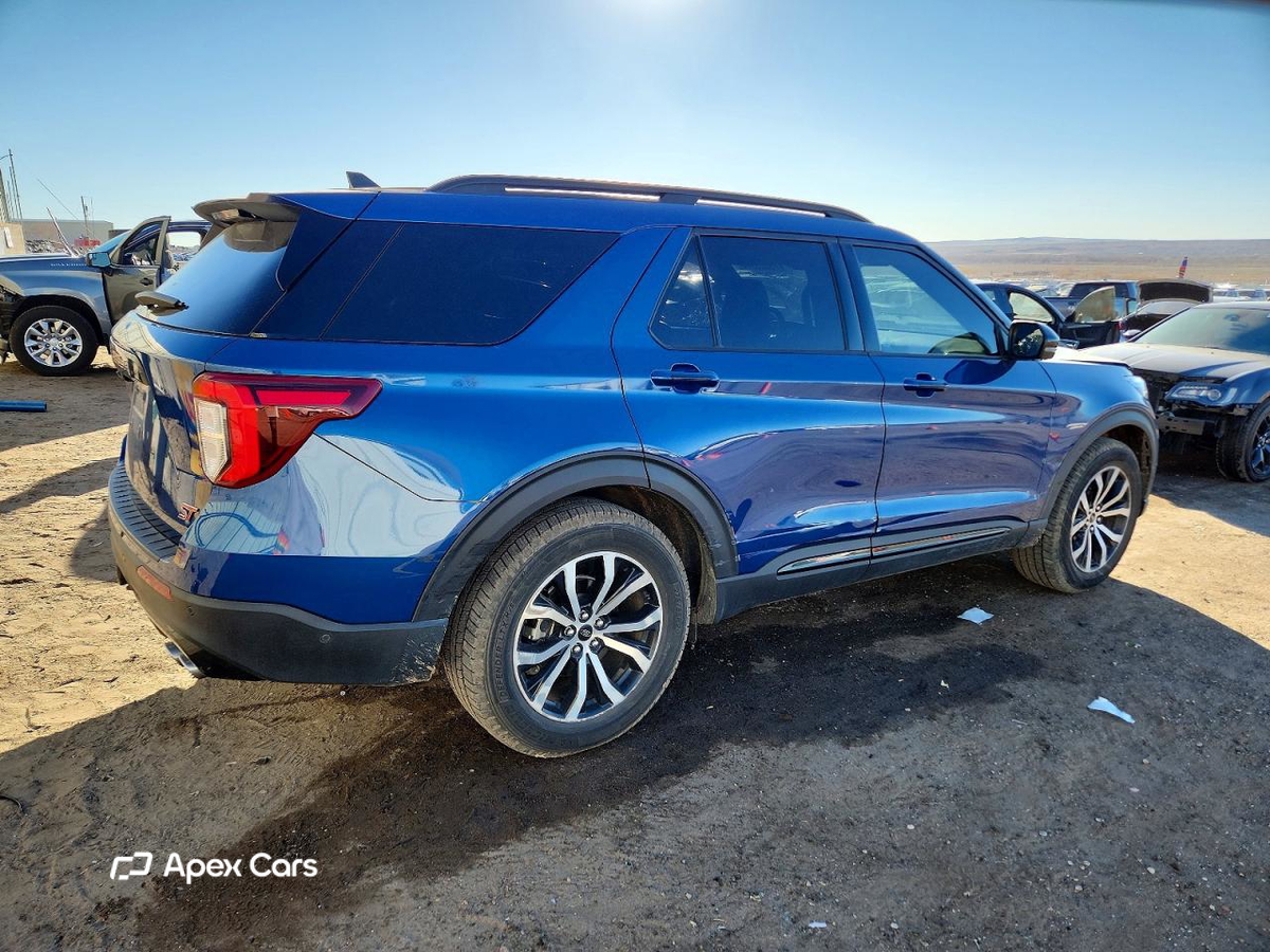 Ford Explorer 2021