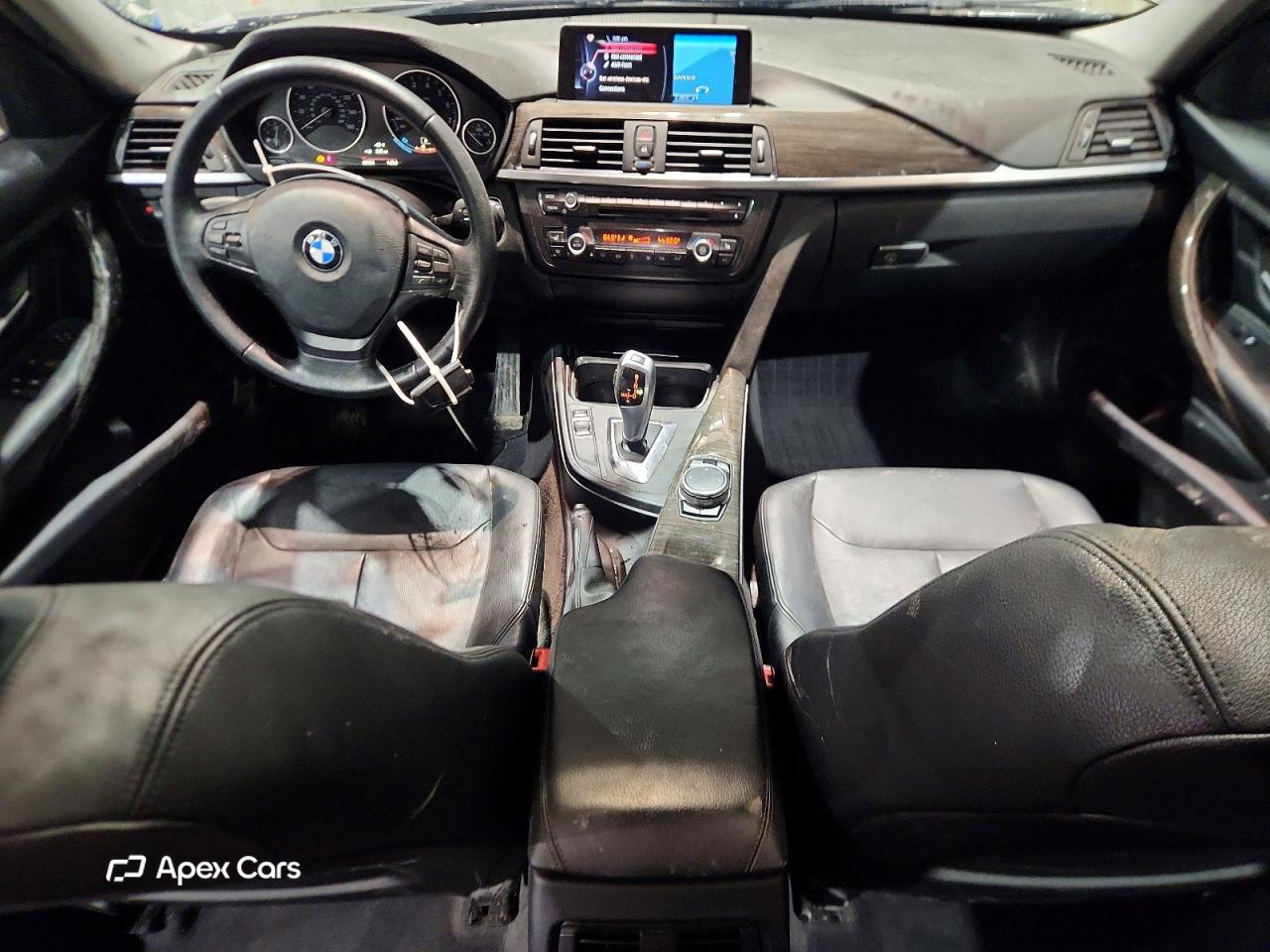 BMW Series 3 2015
