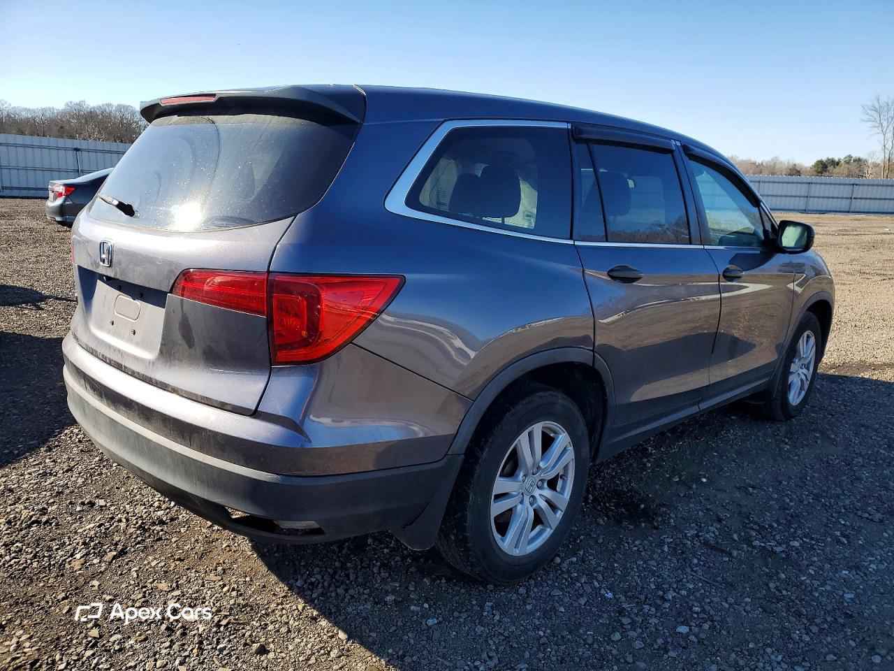 Honda Pilot 2018
