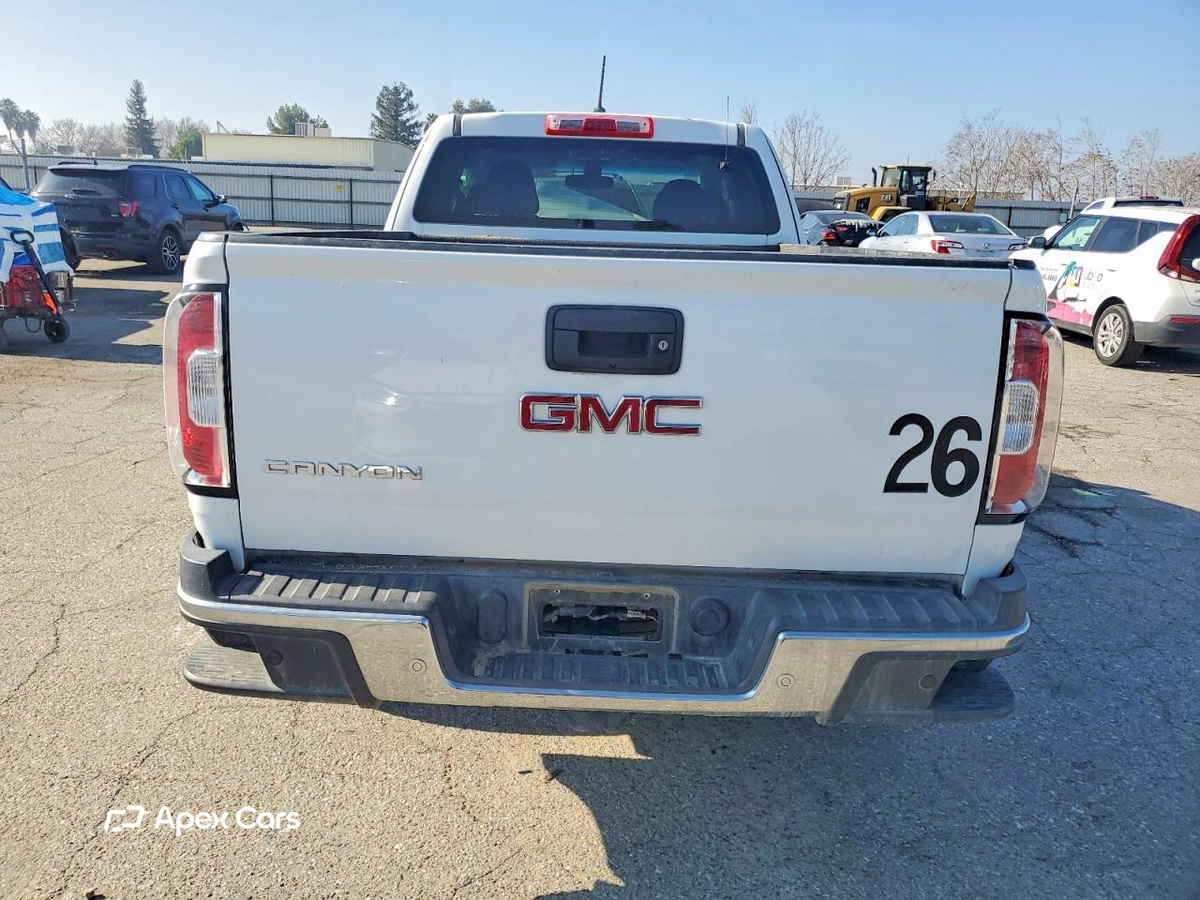 GMC Canyon 2020