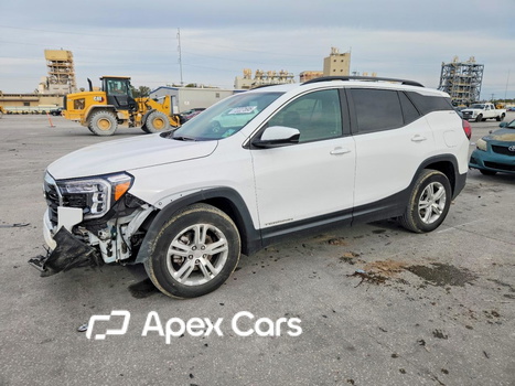 GMC Terrain 2022 - Image 1 of 14