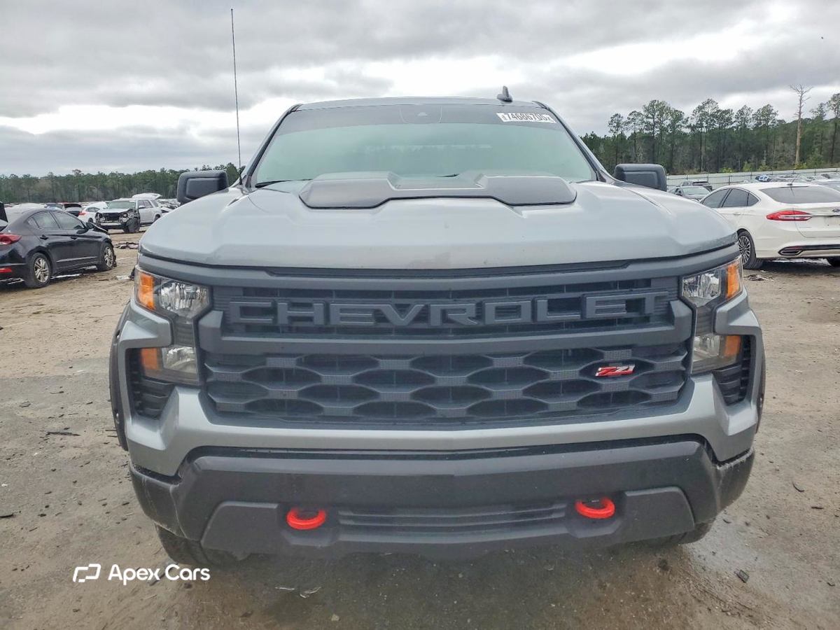 Chevrolet Silverado 2024
