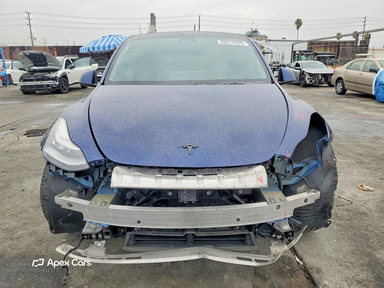 Tesla Model Y 2021