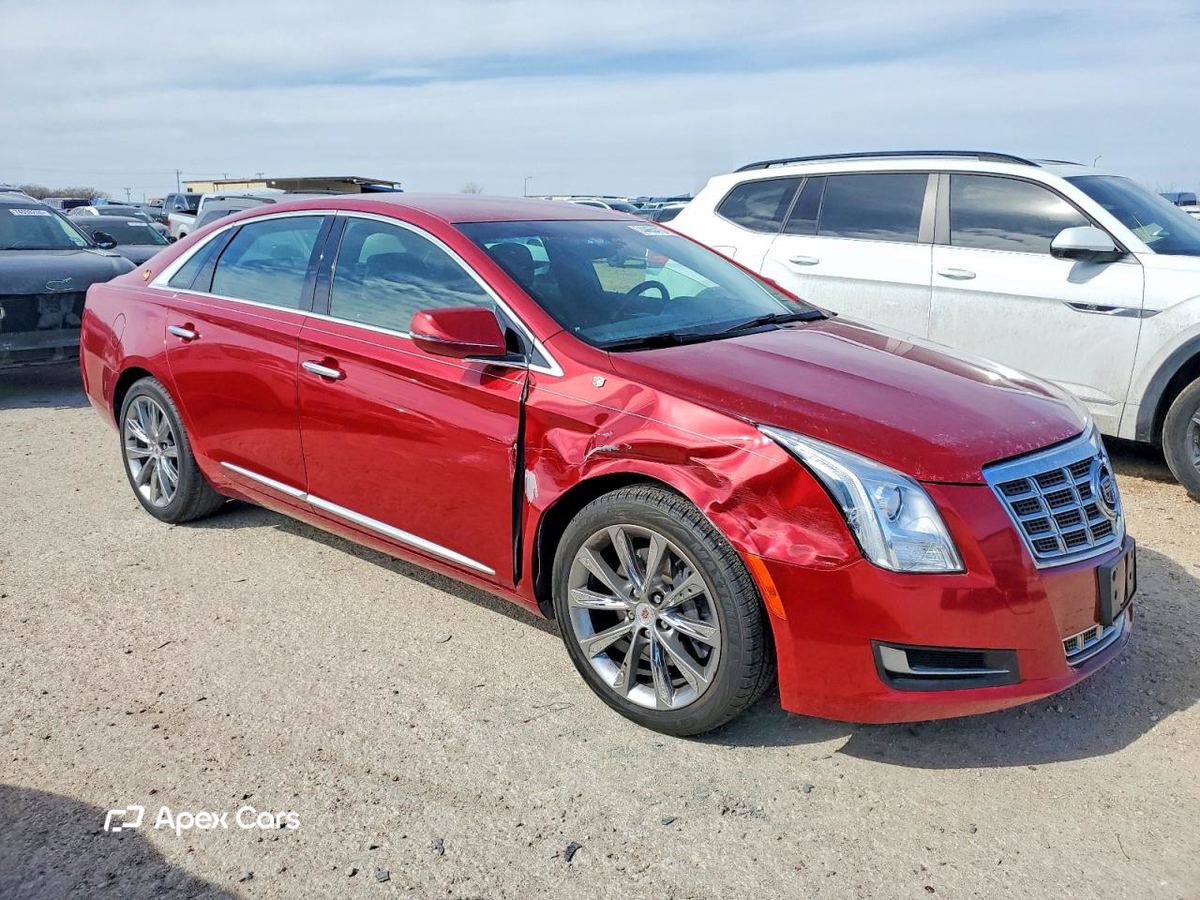 Cadillac XTS 2014