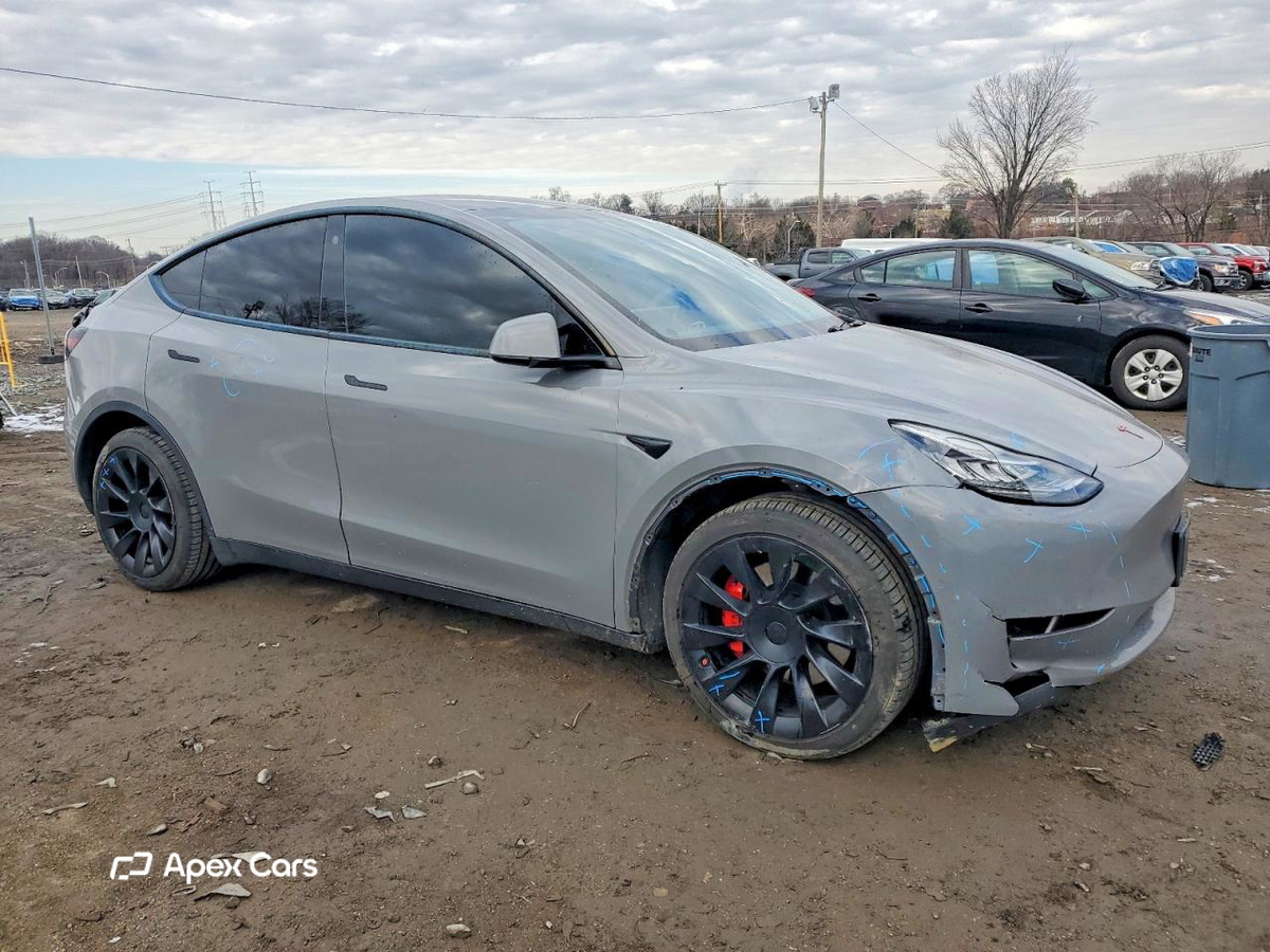 Tesla Model Y 2021