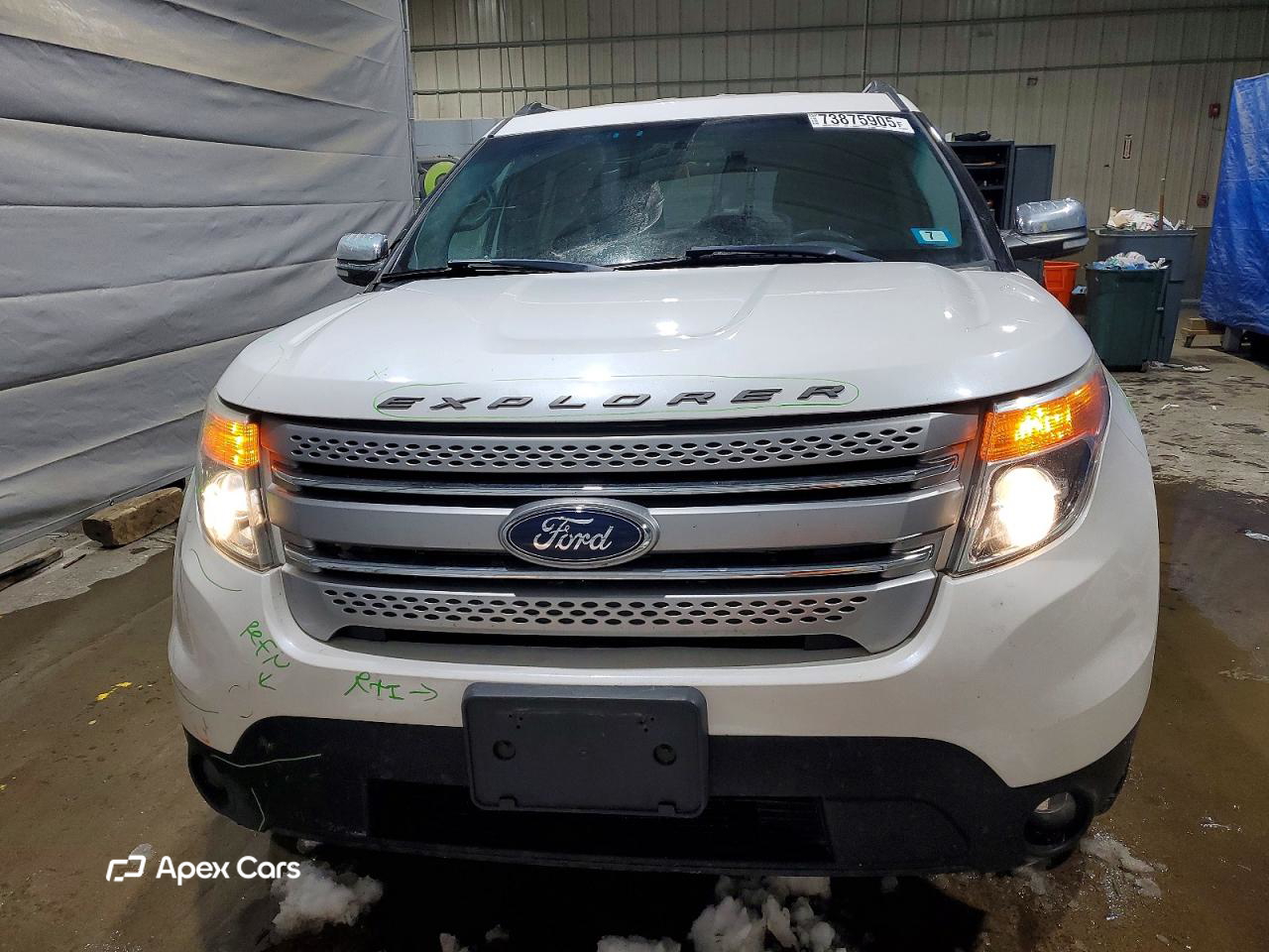 Ford Explorer 2014