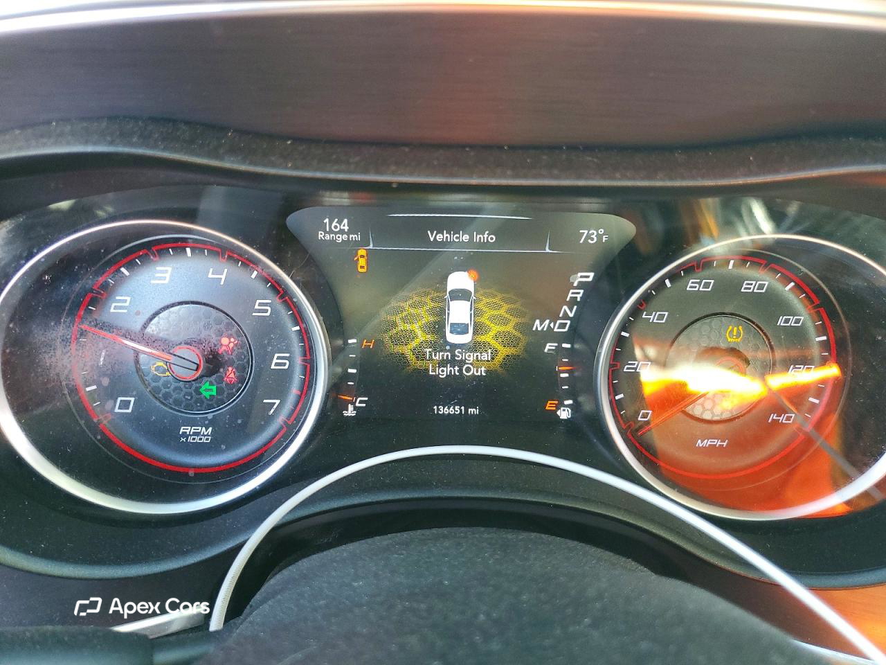 Dodge Charger 2016
