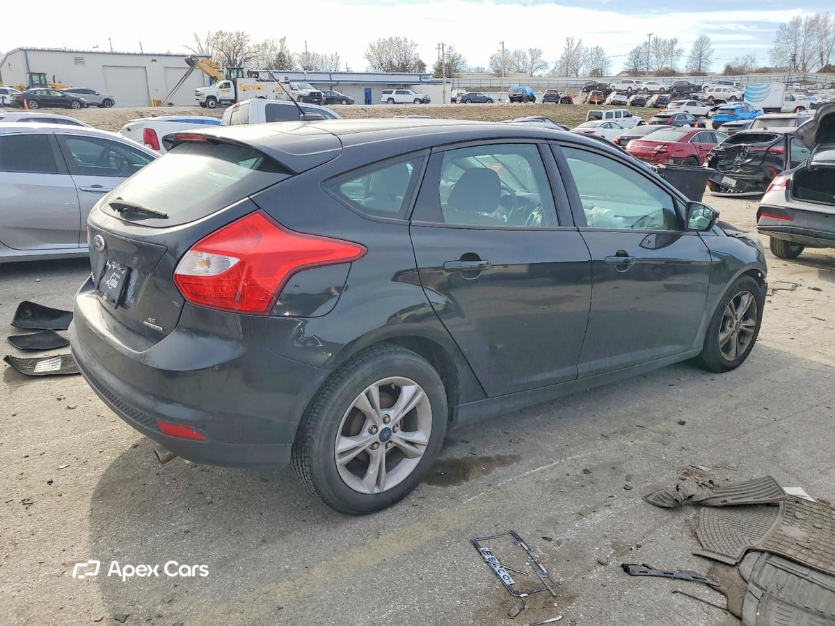 Ford Focus 2014