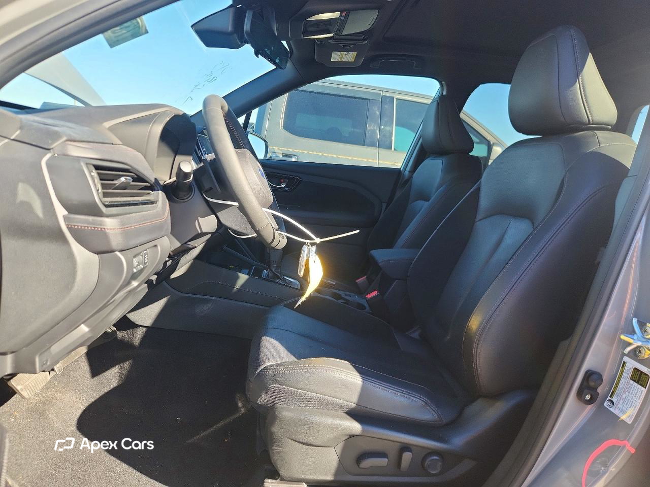 Subaru Forester 2025