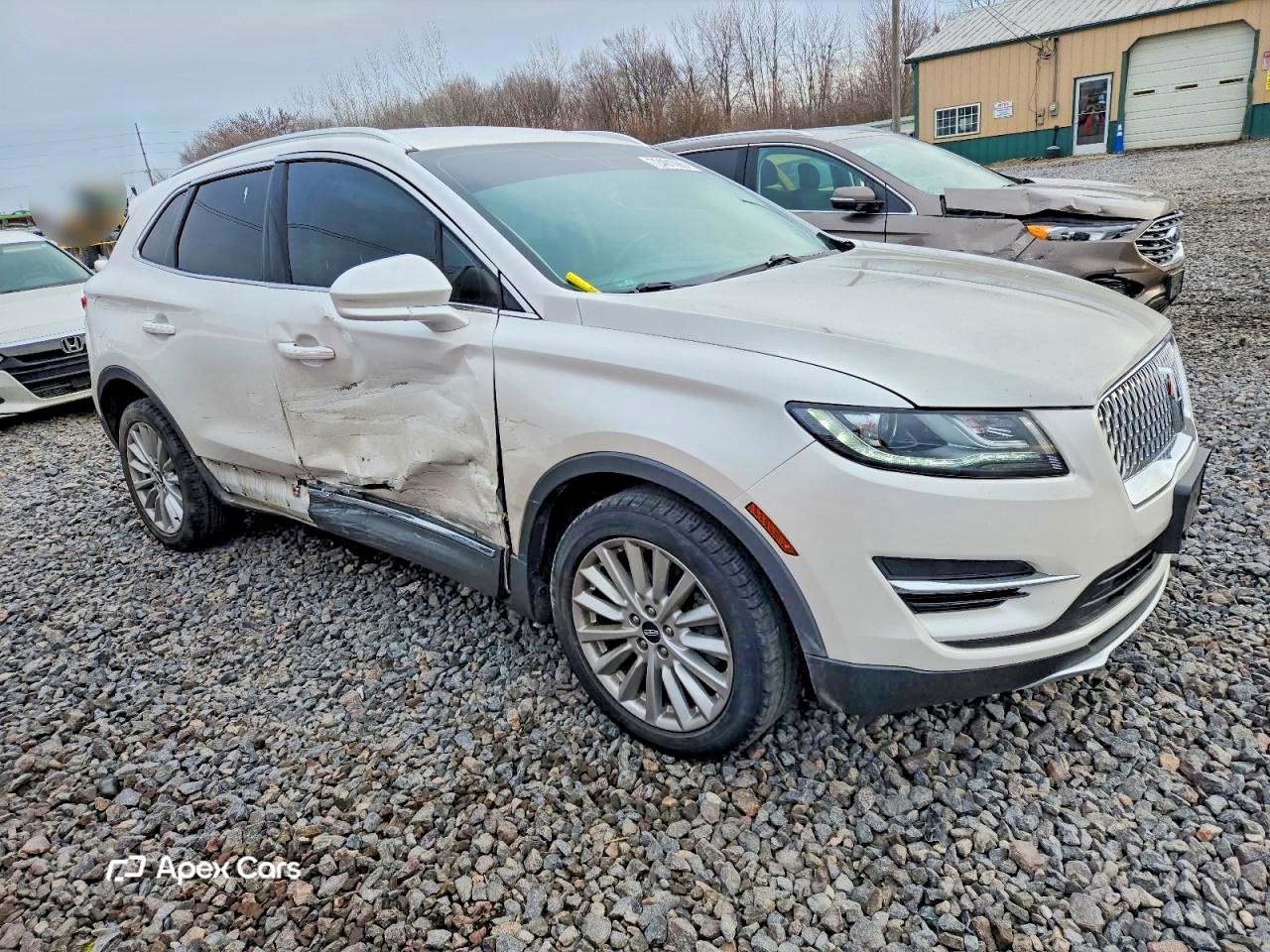 Lincoln MKC 2019