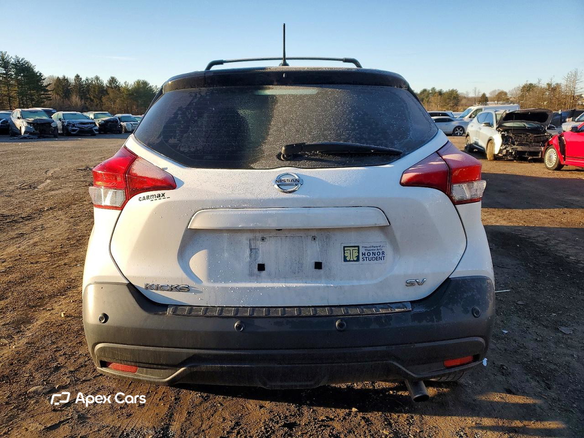 Nissan Kicks 2020