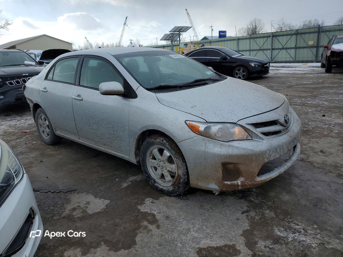 Toyota Corolla 2012