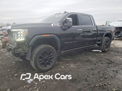 GMC Sierra 2021 - Image 1 of 13