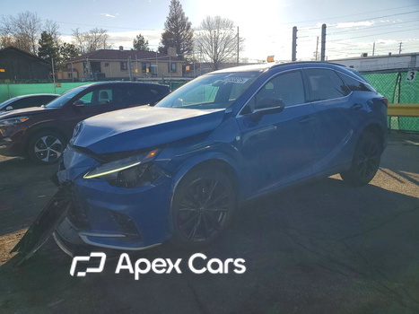 Lexus RX 2023 - Zdjęcie 1 z 14