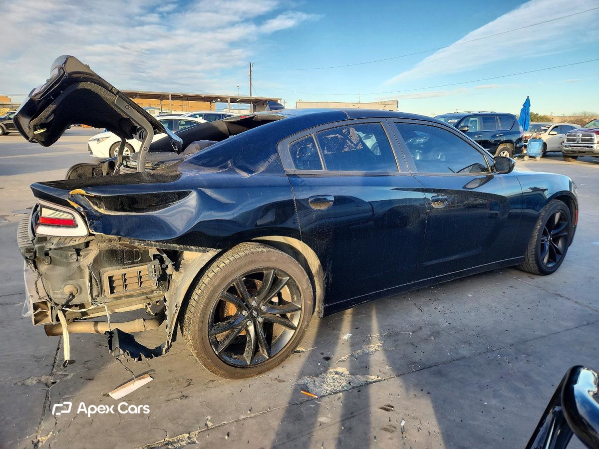 Dodge Charger 2017