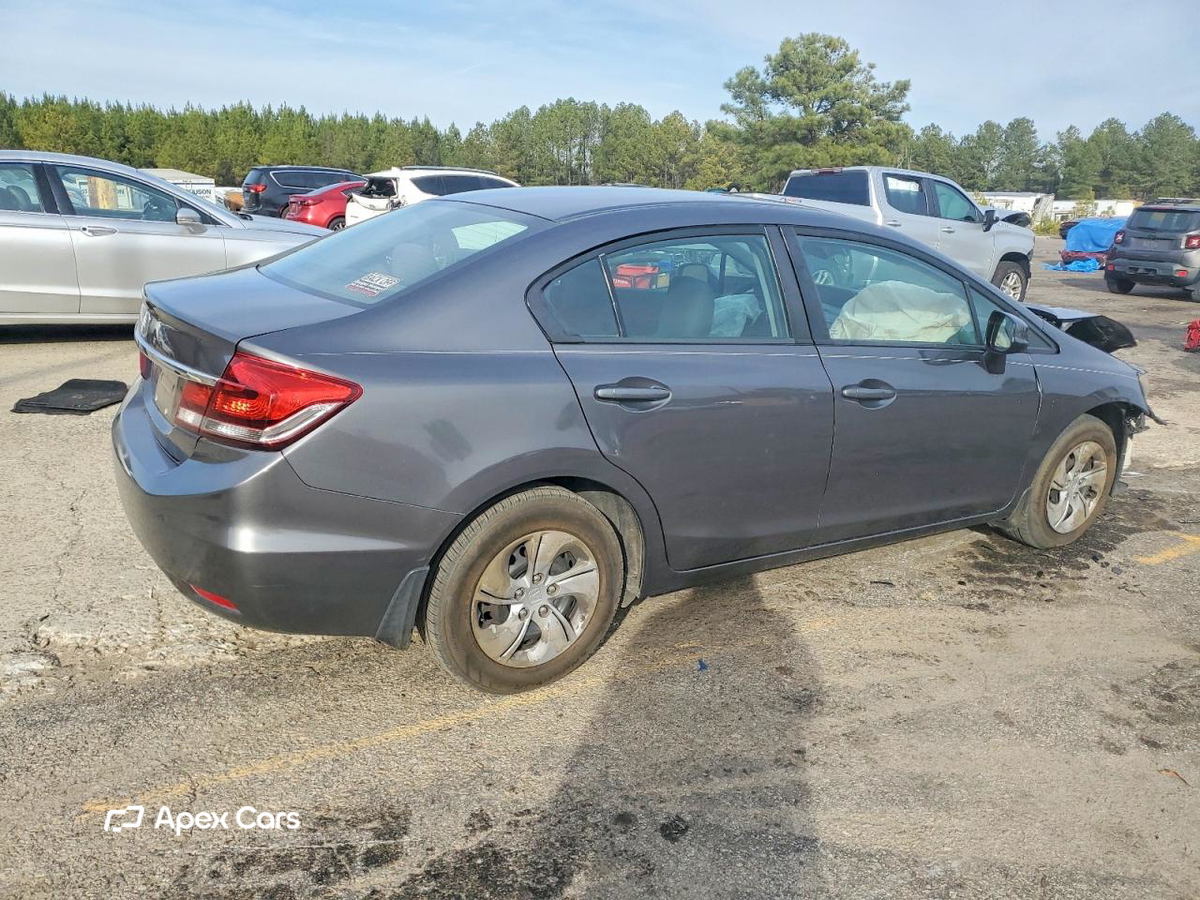 Honda Civic 2013