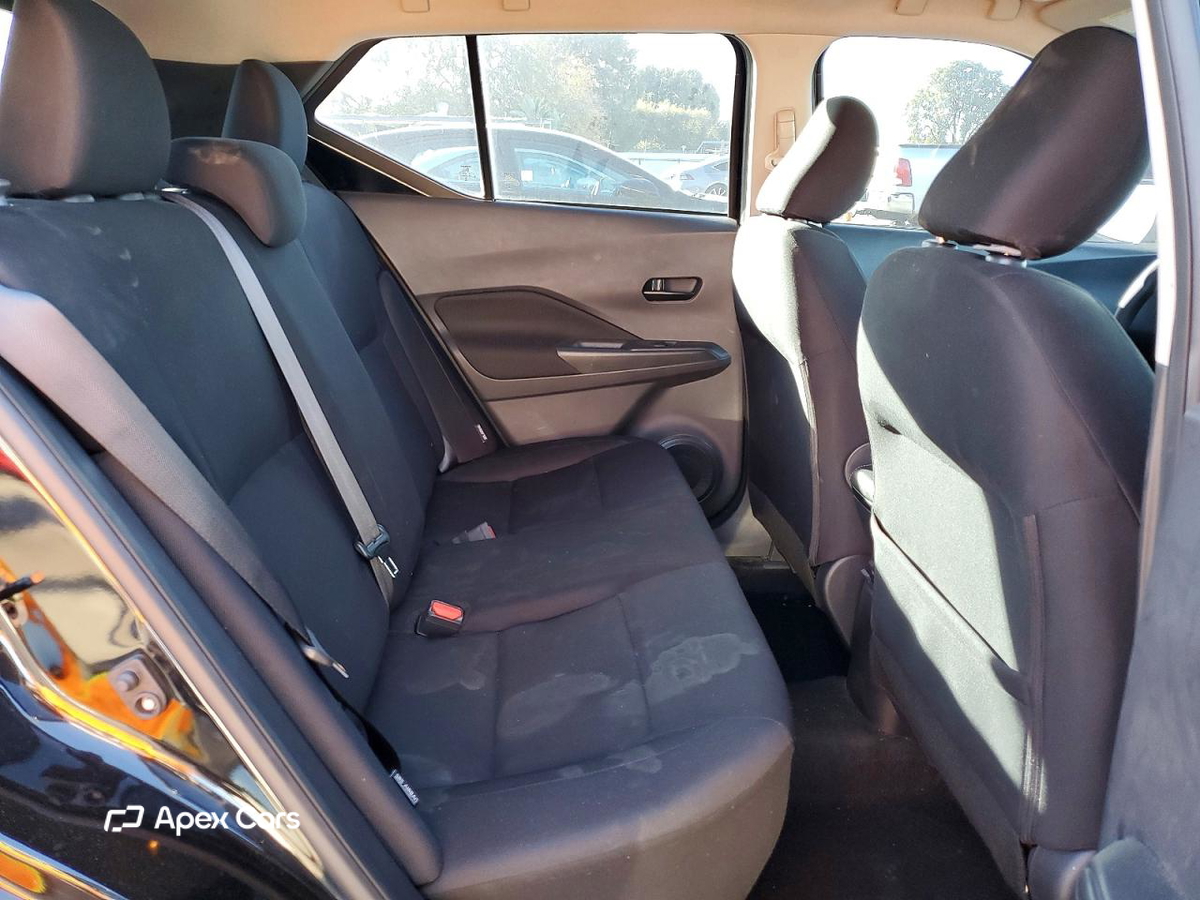 Nissan Kicks 2023