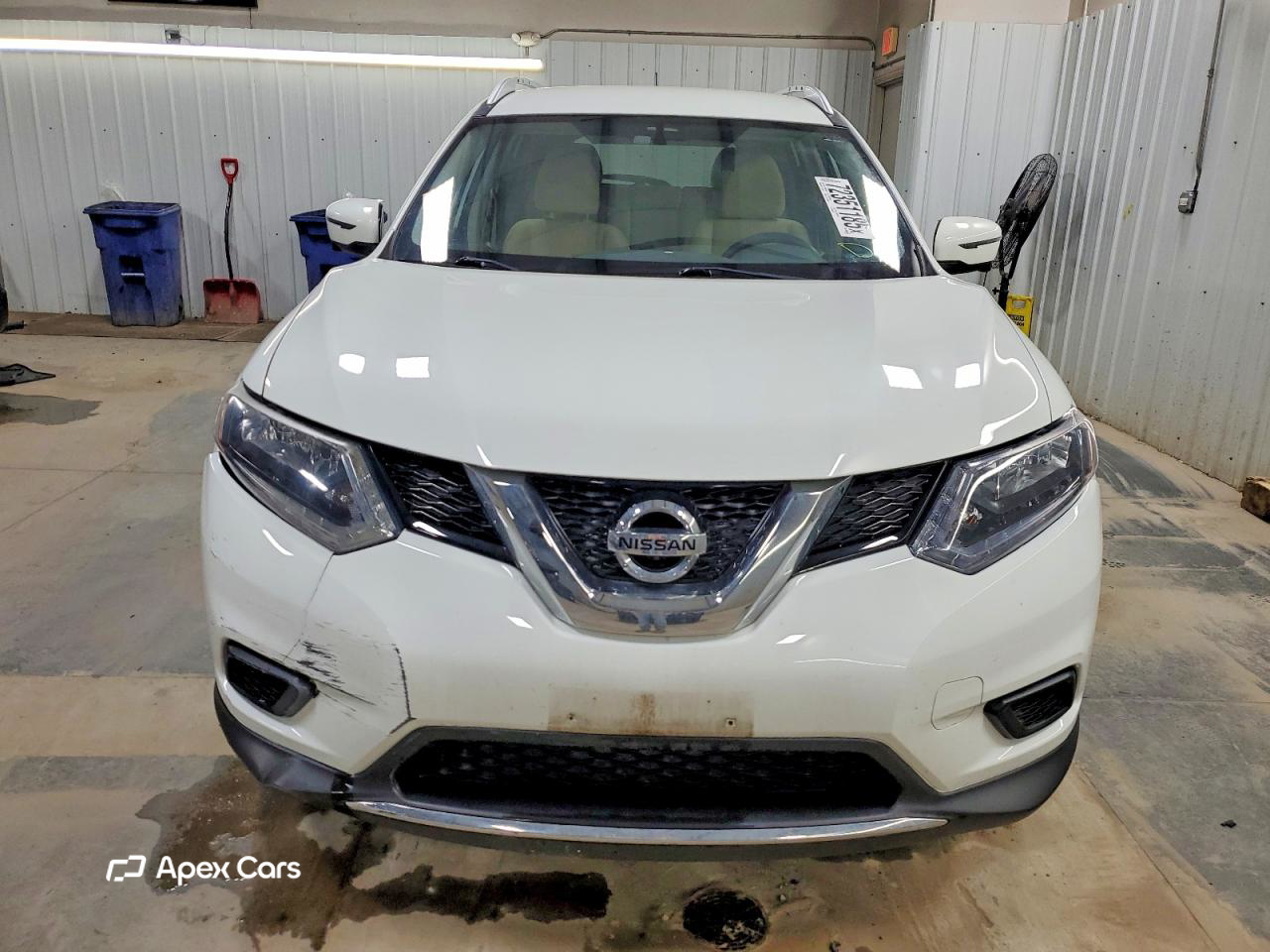 Nissan Rogue 2016