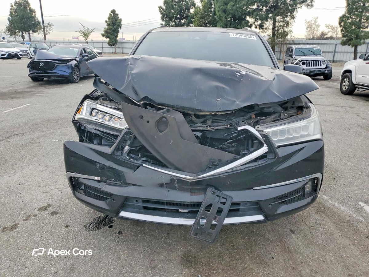 Acura MDX 2017