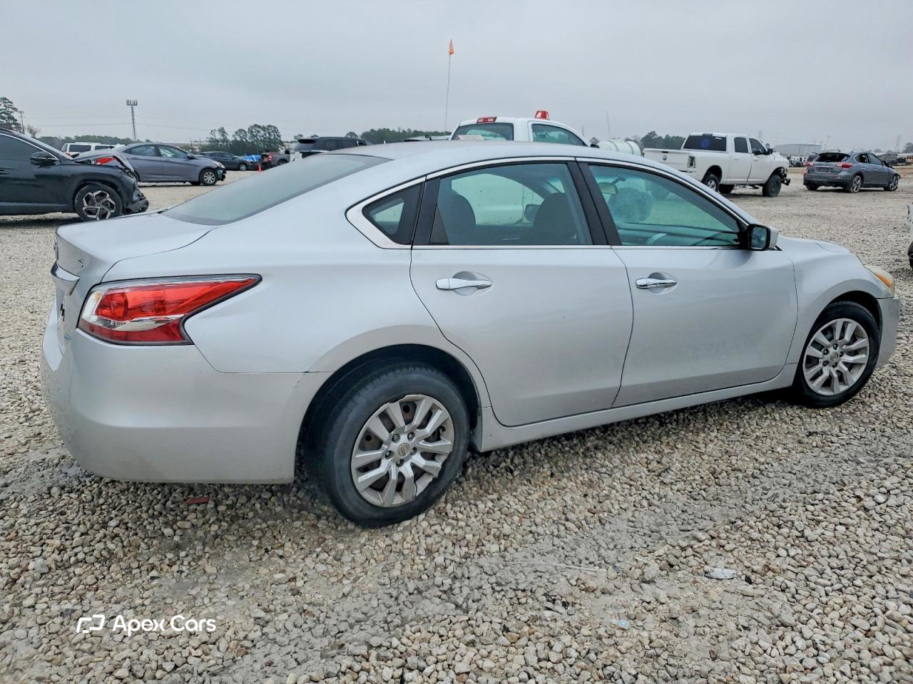 Nissan Altima 2014
