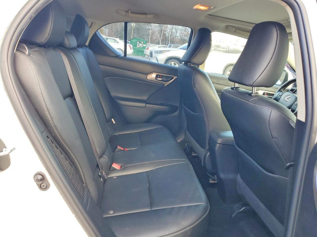Lexus CT 2015