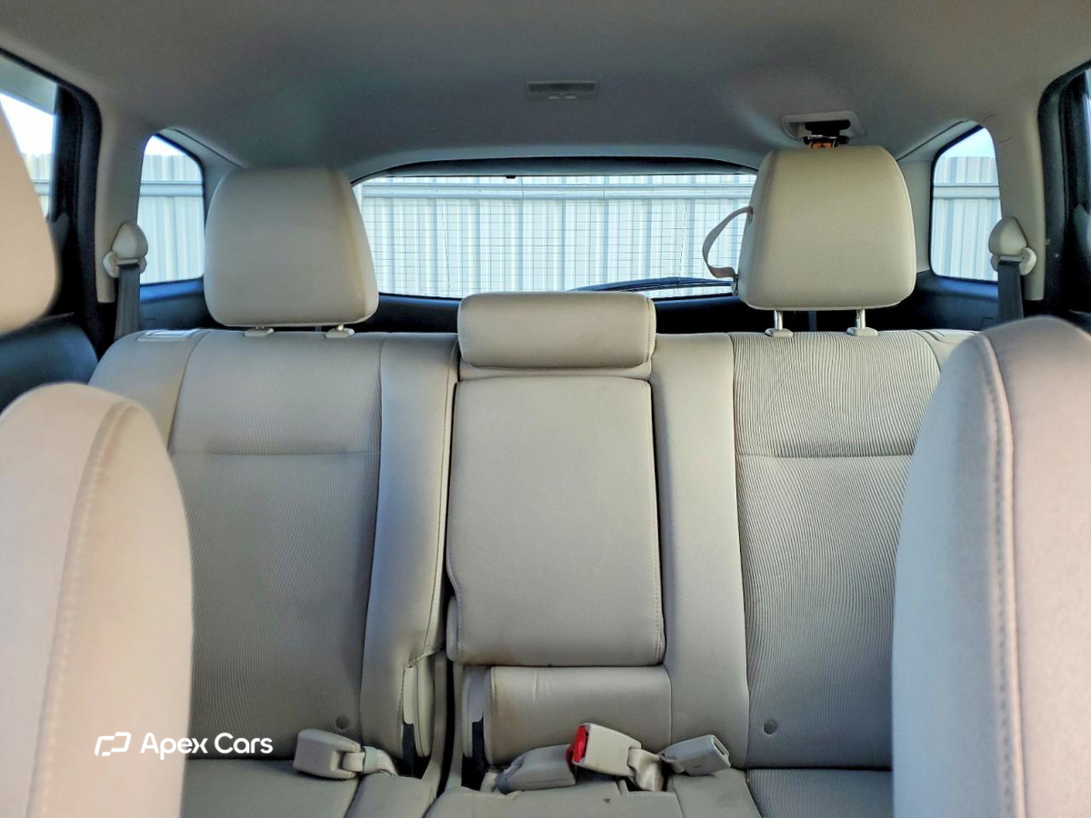 Mazda CX-9 2012