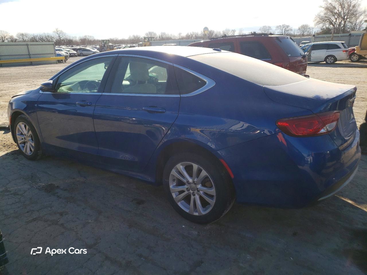 Chrysler 200 2015